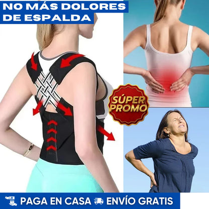 Corrector De Postura Unisex 💪