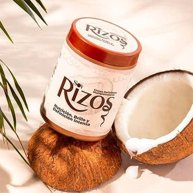 Crema para Rizos Soy Rizos - Imagen 2