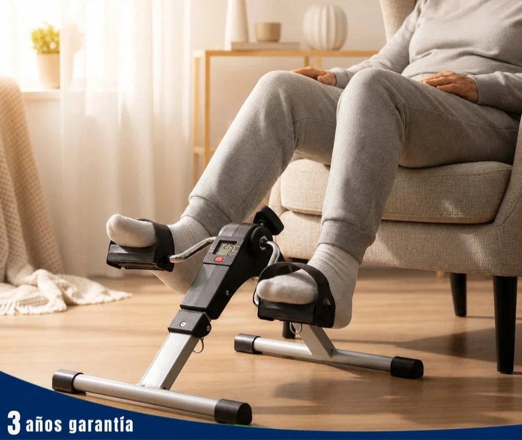 Pedalera Ejercitador Virex Motion - Imagen 6