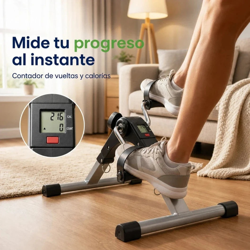 Pedalera Ejercitador Virex Motion - Imagen 7