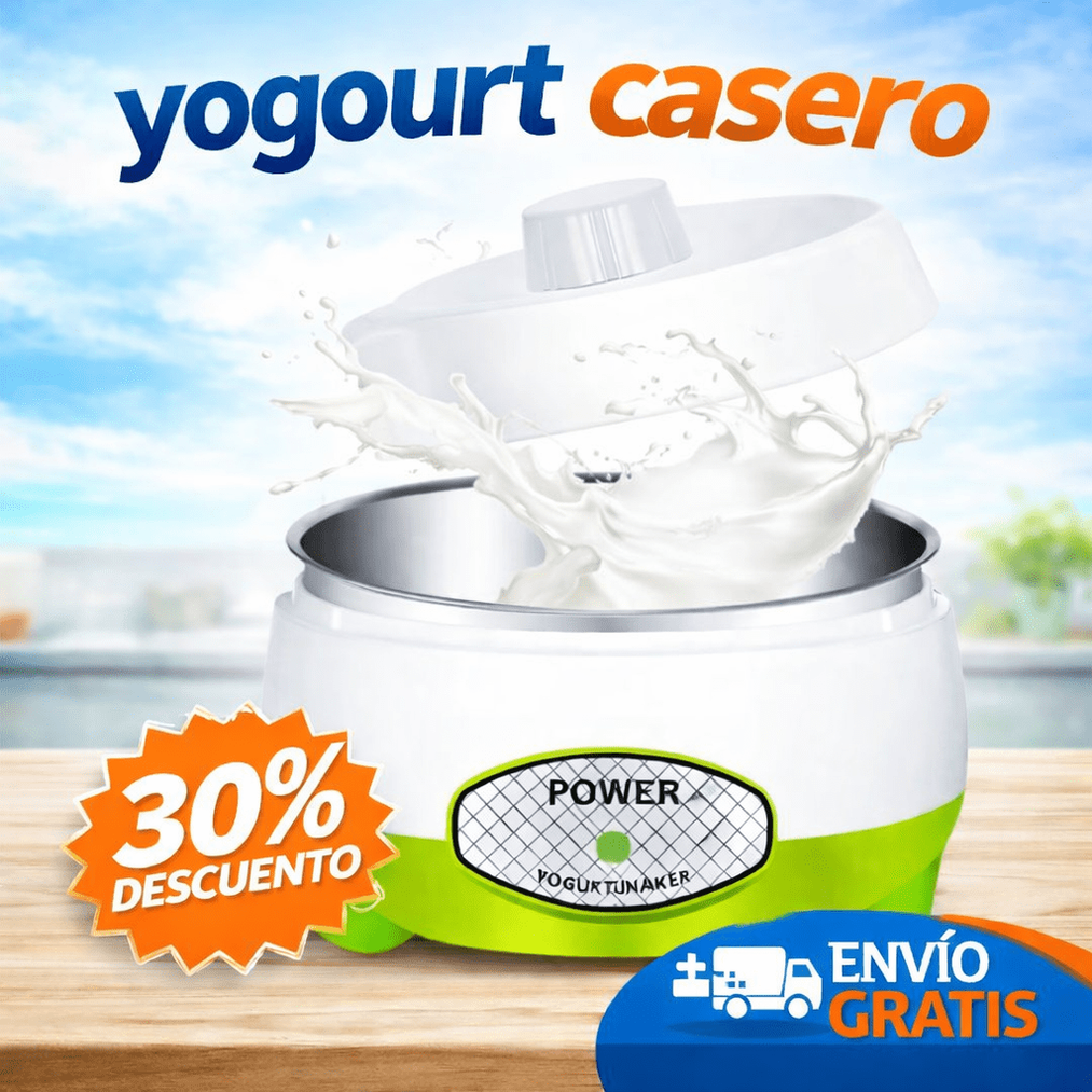 MiGurt PRO - Máquina Para Hacer Yogurt - 3