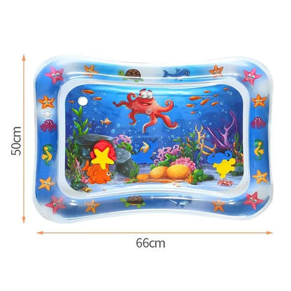 TAPETE DE AGUA SENSORIAL💦 - 5