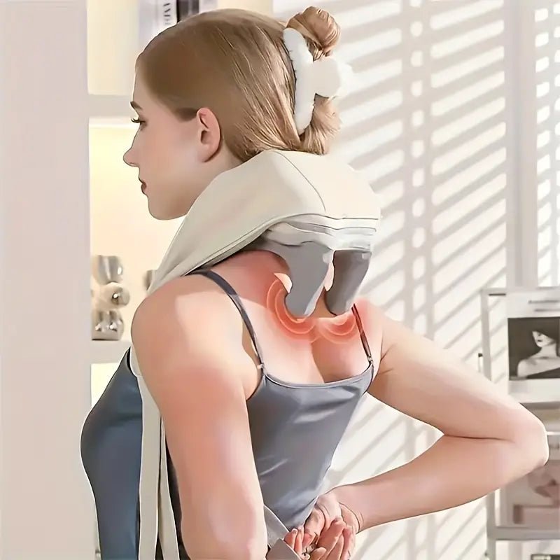 💆 VibraZen – Masaje Profundo Para Todo Tu Cuerpo