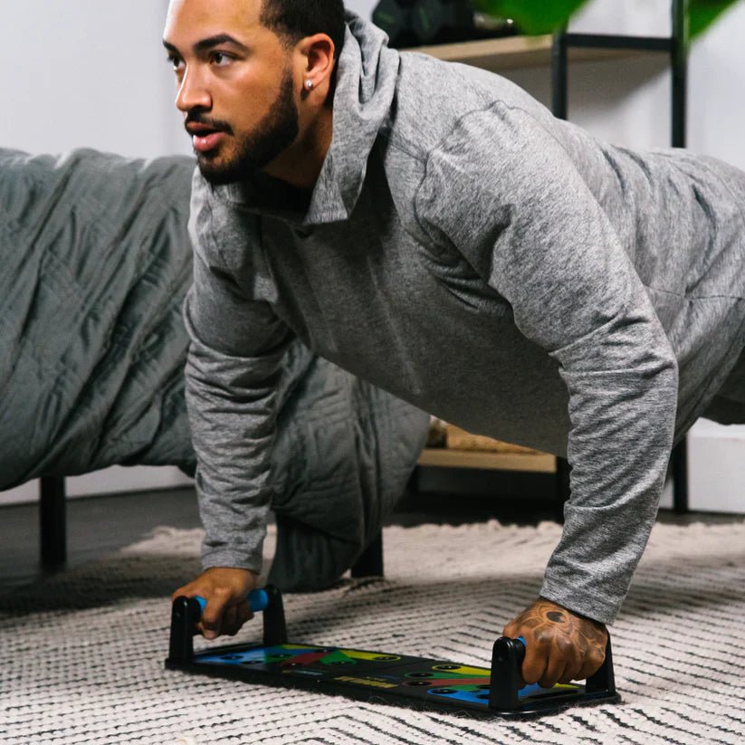MuscleBoard – Entrenamiento Completo en Casa