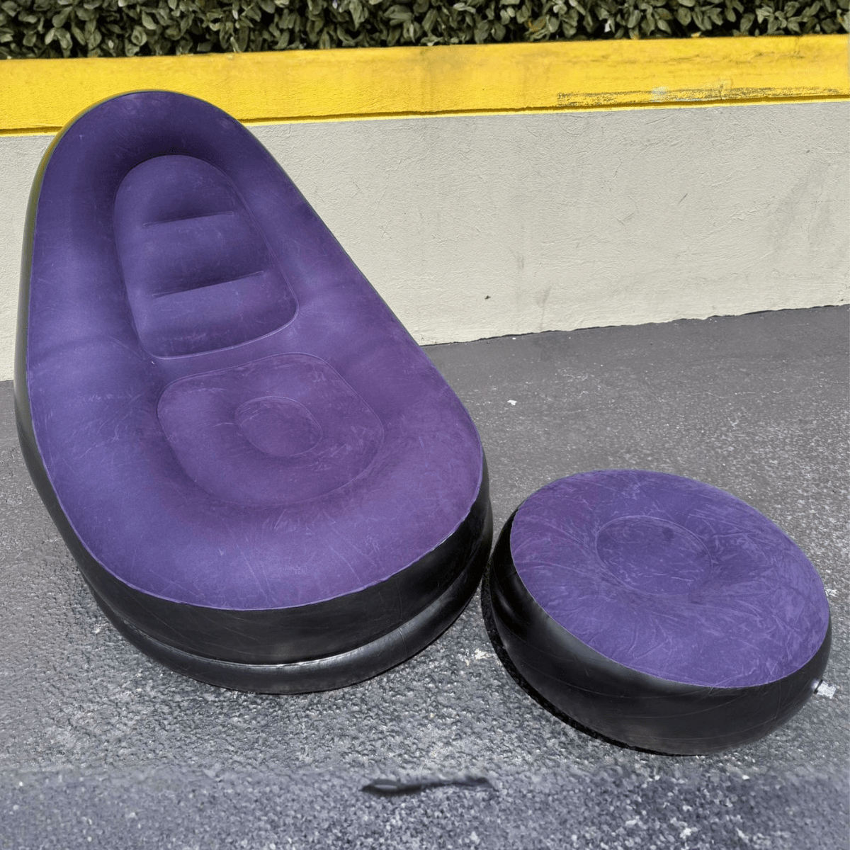 RelaxPro – Sofá Inflable Premium que Se Arma en Segundos
